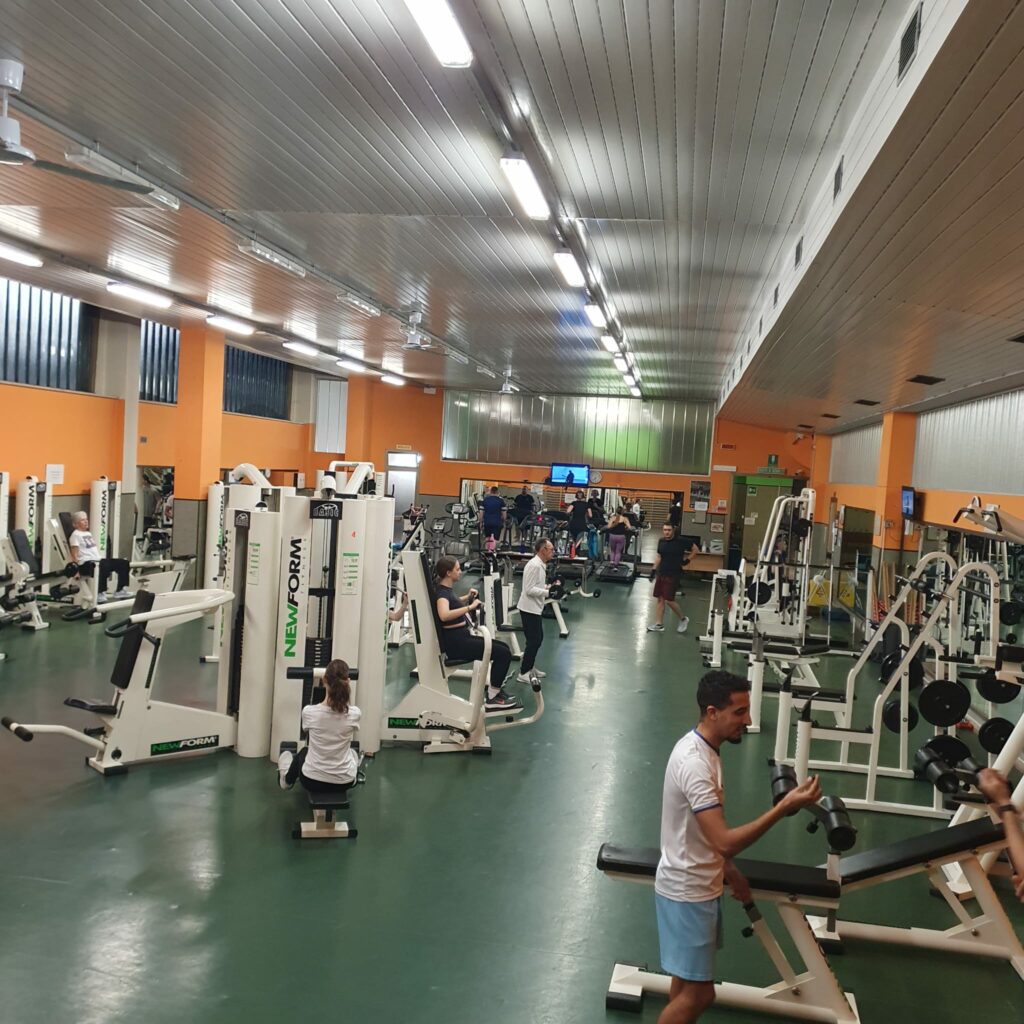 palestra Centro Sportivo Milanaccio
